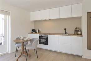 Nice flat with garden & terrace - Image 2