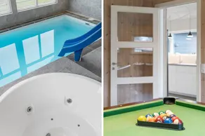 House with sauna, pool & barbeque - Image 2