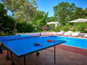 Holiday home with private pool, garden & terrace - Image 5