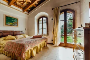 Villa with garden, private pool & BBQ | Garden view - Image 2