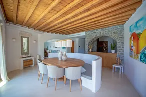 Scorpios Dream By Bestofmikonos Country House with Private Pool, Wi-Fi & Air Conditioning - Image 4
