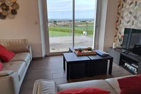 Merveilleuse maison de vacances entièrement équipée avec terrasse, barbecue et jardin | Vue mer - Image 2