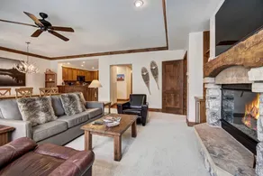 Charmant appartement en copropriété entièrement équipé avec terrasse et jacuzzi | Près des pistes de ski - Image 3