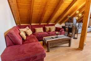 Holiday apartment with garden | Garden view - Image 3