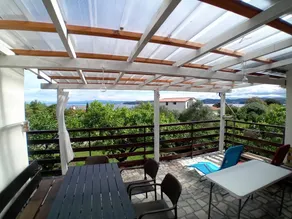 Flat with garden | Sea view - Image 4
