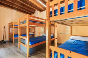 Zimmer 'Habitacion 3' mit Bergblick, Wi-Fi und Klimaanlage - Image 3