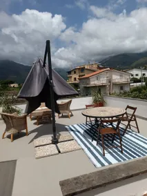 Holiday Home 'Casetta Esmeralda' with Sea View, Private Terrace and Wi-Fi - Image 3