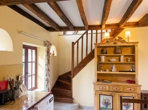 Cozy House with Terrace in Coullons - 80 m² and Garden - Image 2