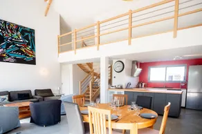 Casa totalmente attrezzata con terrazza, giardino e barbecue | Vista sul giardino | Ideale per il telelavoro - Image 3