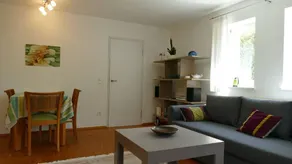 Voll ausgestattetes gemütliches Apartment mit Terrasse - Image 5