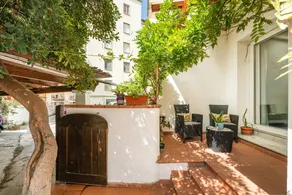 Appartement avec jardin | Vue jardin | Avec animaux bienvenus - Image 4