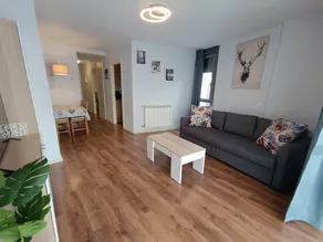 Flat with pool & terrace | Nature view - Image 2