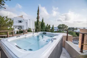 Familienorientierte tolle Villa mit Terrasse, Grill und Pool | Meerblick | Perfekt für die Arbeit von Zuhause - Image 2