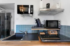 Studio avec jardin et terrasse - Image 4