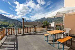 Flat with terrace | Mountain view - Image 4