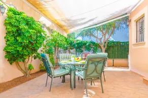 Chalet with terrace, barbecue & garden - Image 3
