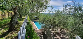 Family-oriented nice farm with garden, private pool & BBQ | Panoramic view | Pet-friendly - Image 5
