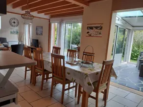 House with BBQ, garden & terrace | Garden view - Image 3