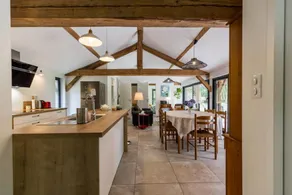 Gite with barbeque, pool & garden - Image 5