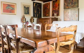 Maison de vacances avec jardin et barbecue | Vue jardin - Image 3
