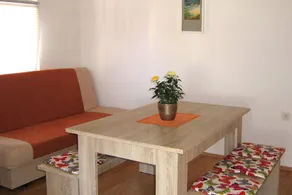 Ferienwohnung in Vir mit Meerblick, Balkon, Klimaanlage, W-LAN (3777-2) - Image 2