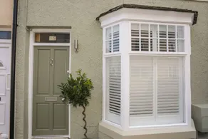 Cottage with garden & terrace | Beach view - Image 2
