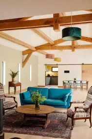 Family-oriented nice holiday home with sauna, garden & terrace | Suitable for remote work - Image 3