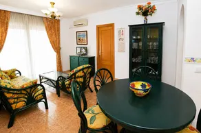 Voll ausgestattetes Apartment mit Terrasse | Neben dem Strand - Image 4