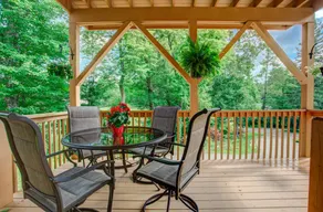 Grande maison de vacances adaptée aux familles avec barbecue | Vue rivière | Avec animaux autorisés - Image 4