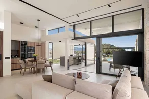 Luxury Seafront Crete Villa Villa Nautica 4 Bedrooms Infinity Pool - Image 2