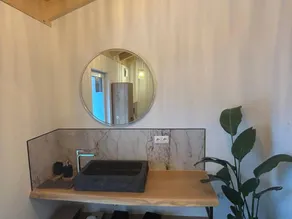 Chalet con terrazza, giardino e piscina privata | Vista sul lago - Image 4