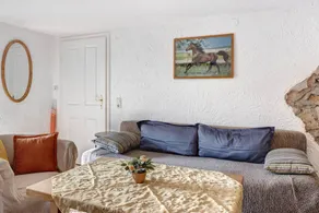 Apartment 'Ferienwohnung 1' with Private Terrace, Shared Garden and Wi-Fi - Image 4