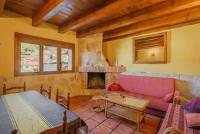 Holiday home with private pool, terrace & barbeque | Mountain view - Image 4