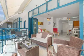 Apartment 'Castell' with Sea View, Wi-Fi and Air Conditioning - Image 3