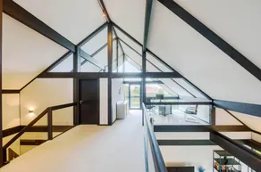 Feriendomizil "HUF-Haus" mit Glasarchitektur in Waren (Müritz) - Image 4
