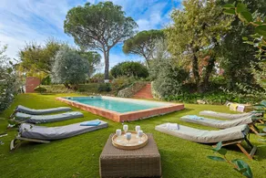 Kinderfreundliches weiträumiges Ferienhaus mit Garten, Terrasse und privatem Pool | Haustierfreundlich - Image 2