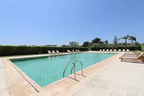Casa con piscina, griglia e giardino | Vista sul giardino - Image 2