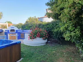 Kinderfreundliche tolle Villa mit Garten, Whirlpool und Terrasse | Gartenblick | Strand in der Nähe | Haustiere sind willkommen - Image 3
