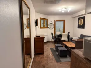 Exquisito apartamento vacacional con jardín | Vistas al jardín - Image 2
