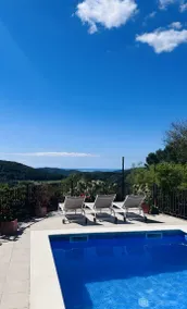 Villa 'Colina' with Sea View, Wi-Fi and Air Conditioning - Image 5
