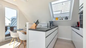Appartement avec 2 chambres à coucher pour 4 personnes - Image 5