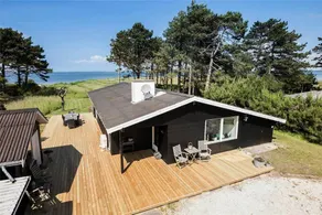 House with barbeque & terrace | Sea view - Image 2