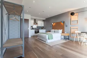 Studio with 1 room for 2 persons - Image 3