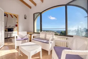 Fully equipped villa with terrace, private pool & barbeque | Sea view | Suitable for remote work - Image 2