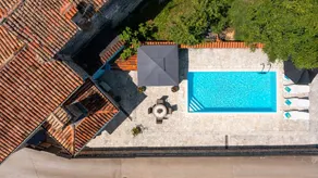 Villa Maralene in Tar, with pool, BBQ and fenced yard! - Image 2