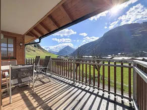 Holiday apartment with pool, garden & terrace - Image 5