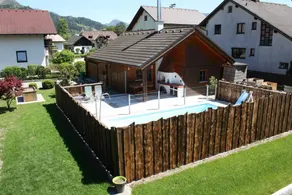 Child-friendly holiday home with terrace, pool & barbecue - Image 2
