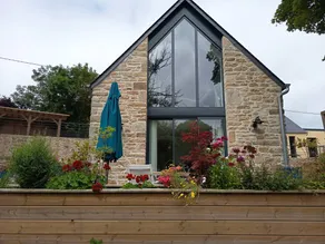 Maison de vacances avec jardin, barbecue et terrasse | Vue nature | Avec animaux admis - Image 3