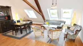 Child-friendly beautiful flat with garden, barbeque & terrace | Pets allowed - Image 2