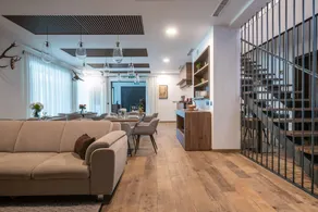 Kinderfreundliches Privatzimmer mit beheiztem Pool, Terrasse und Sauna | Naturblick - Image 5